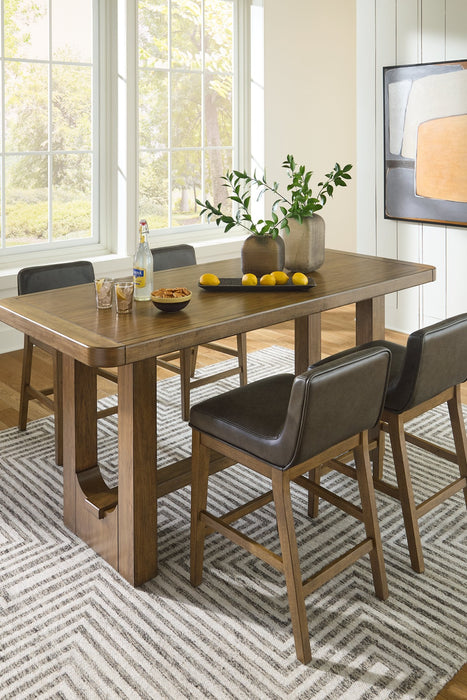 Cabalynn Dining Room Set Dining Room Set Ashley Furniture