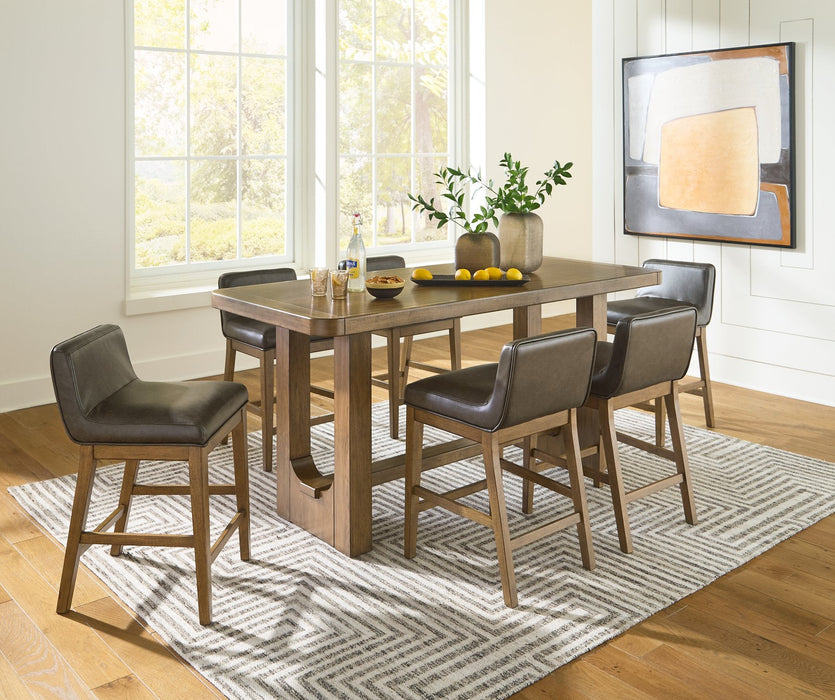Cabalynn Dining Room Set Dining Room Set Ashley Furniture