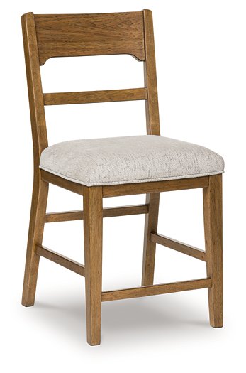 Cabalynn Counter Height Barstool - Dayton Discount Furniture