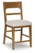 Cabalynn Counter Height Barstool - Dayton Discount Furniture