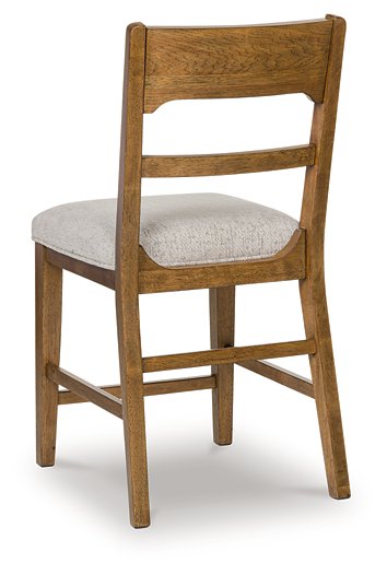 Cabalynn Counter Height Barstool - Dayton Discount Furniture