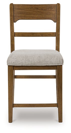 Cabalynn Counter Height Barstool - Dayton Discount Furniture