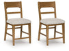 Cabalynn Counter Height Barstool - Dayton Discount Furniture
