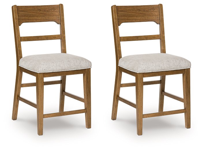 Cabalynn Counter Height Barstool - Dayton Discount Furniture