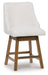 Cabalynn Counter Height Barstool - Dayton Discount Furniture