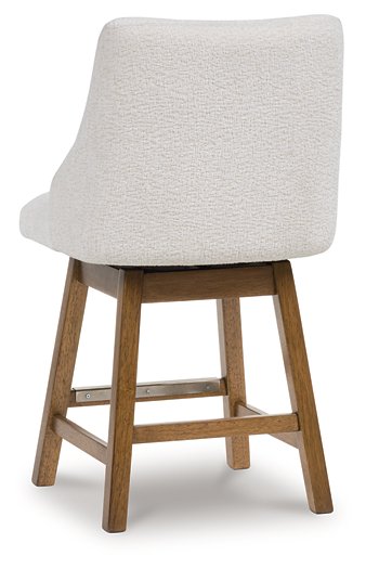 Cabalynn Counter Height Barstool - Dayton Discount Furniture