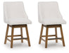 Cabalynn Counter Height Barstool - Dayton Discount Furniture