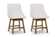 Cabalynn Counter Height Barstool - Dayton Discount Furniture