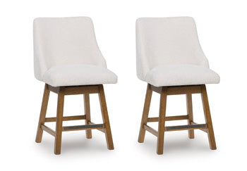 Cabalynn Counter Height Barstool - Dayton Discount Furniture