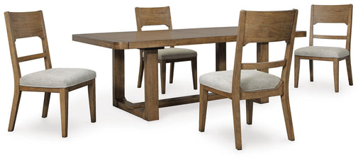 Cabalynn Dining Room Set - Dayton Discount Furniture
