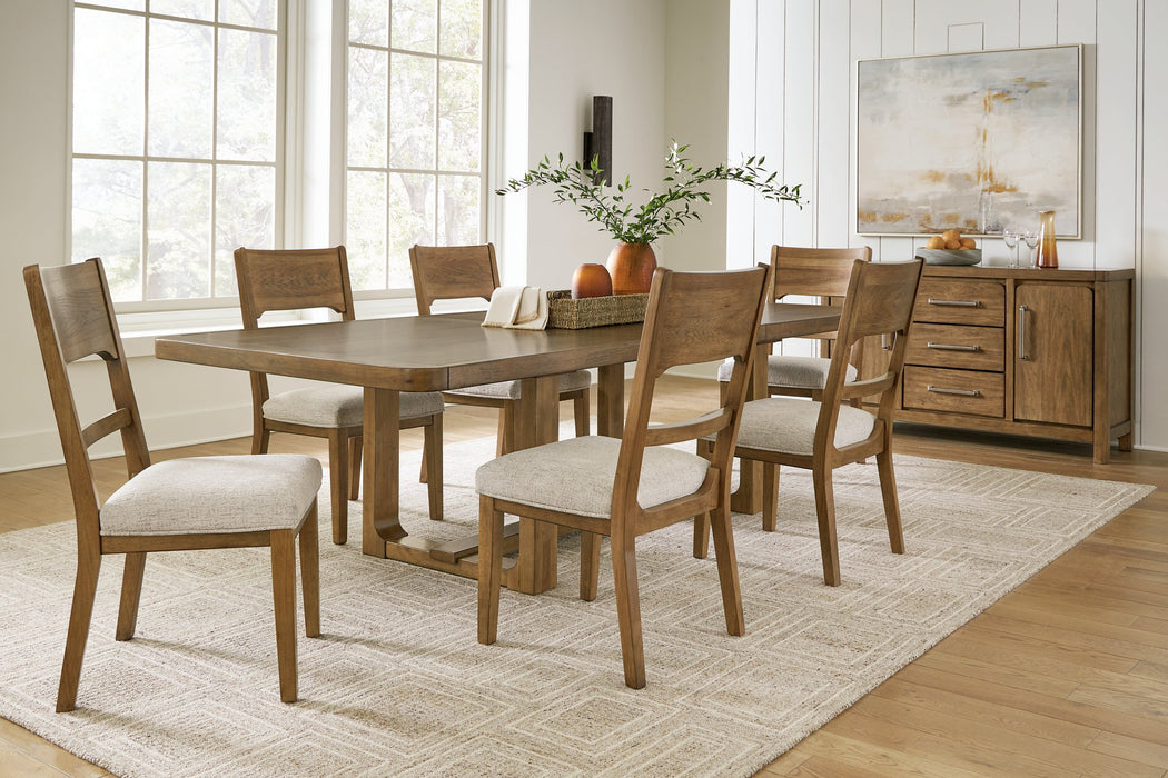 Cabalynn Dining Server - Dayton Discount Furniture