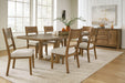 Cabalynn Dining Server - Dayton Discount Furniture