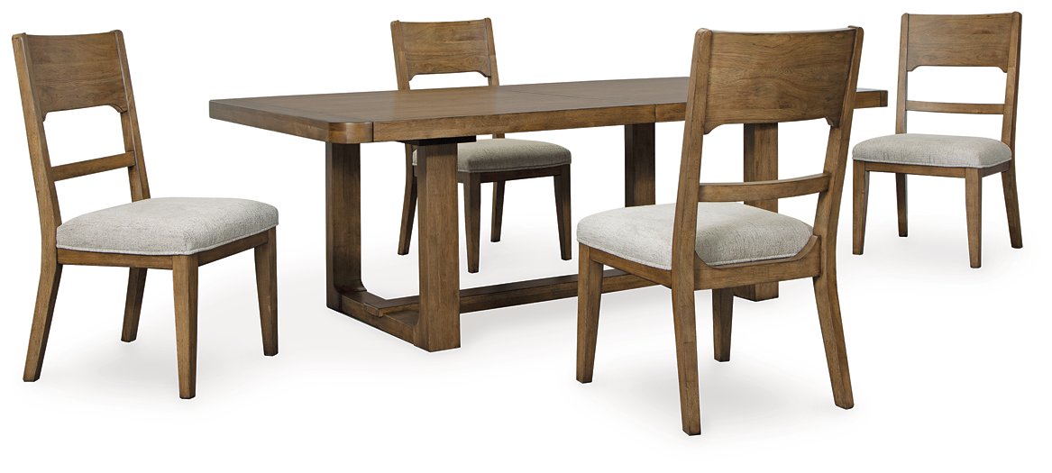 Cabalynn Dining Room Set Dining Room Set Ashley Furniture