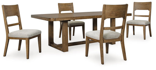 Cabalynn Dining Room Set Dining Room Set Ashley Furniture