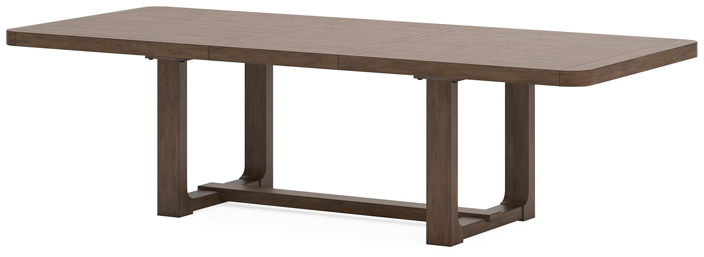 Cabalynn Dining Extension Table Dining Table Ashley Furniture