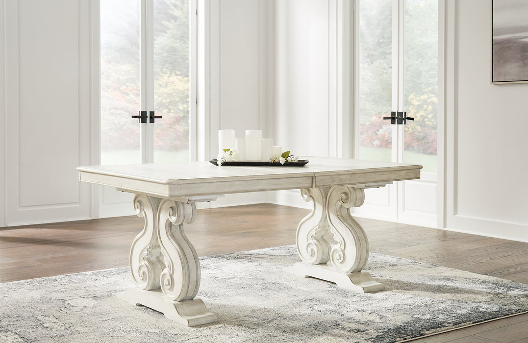 Arlendyne Dining Extension Table Dining Table Ashley Furniture