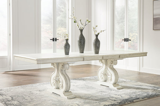 Arlendyne Dining Extension Table Dining Table Ashley Furniture