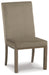 Chrestner Dining Chair Dining Chair Ashley Furniture