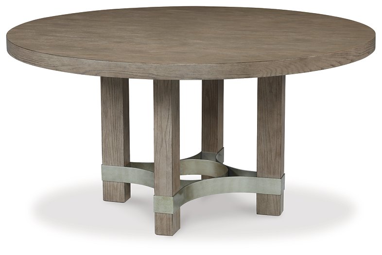 Chrestner Dining Table Dining Table Ashley Furniture