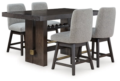 Burkhaus Dining Room Set - Dayton Discount Furniture