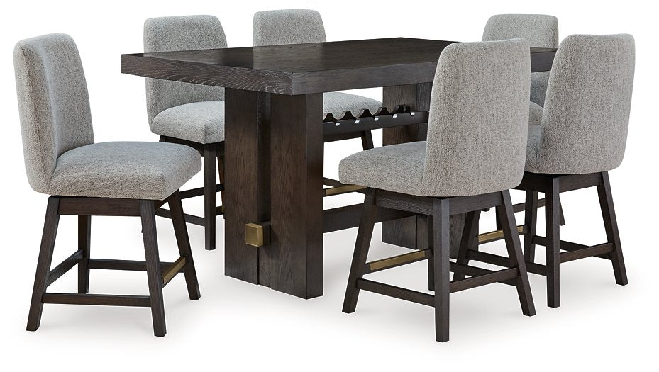 Burkhaus Dining Room Set Dining Room Set Ashley Furniture