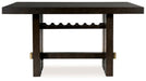 Burkhaus Dining Room Set - Dayton Discount Furniture