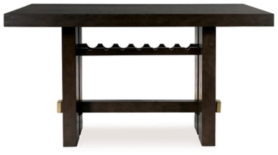 Burkhaus Dining Room Set - Dayton Discount Furniture