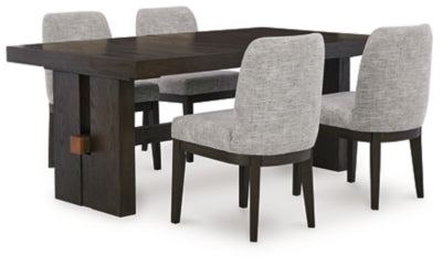 Burkhaus Dining Room Set - Dayton Discount Furniture