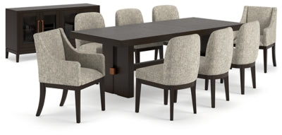Burkhaus Dining Room Set - Dayton Discount Furniture