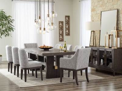 Burkhaus Dining Room Set - Dayton Discount Furniture
