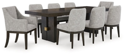 Burkhaus Dining Room Set - Dayton Discount Furniture