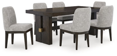 Burkhaus Dining Room Set - Dayton Discount Furniture