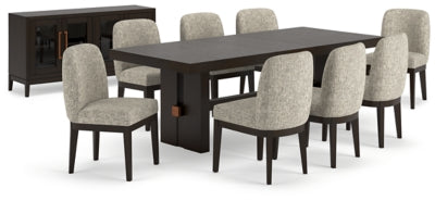 Burkhaus Dining Room Set - Dayton Discount Furniture