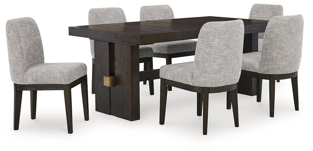 Burkhaus Dining Room Set Dining Room Set Ashley Furniture