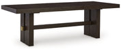 Burkhaus Dining Room Set - Dayton Discount Furniture