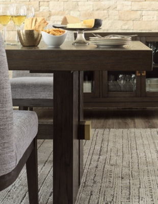 Burkhaus Dining Room Set - Dayton Discount Furniture