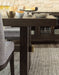 Burkhaus Dining Room Set - Dayton Discount Furniture