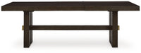 Burkhaus Dining Room Set - Dayton Discount Furniture