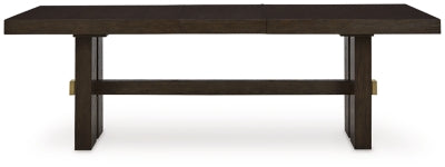 Burkhaus Dining Room Set - Dayton Discount Furniture