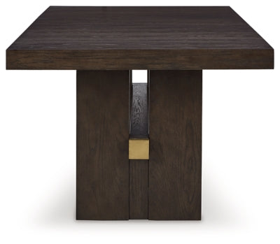 Burkhaus Dining Room Set - Dayton Discount Furniture