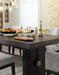 Burkhaus Dining Room Set - Dayton Discount Furniture