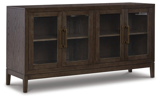 Burkhaus Dining Server - Dayton Discount Furniture