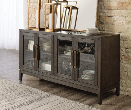 Burkhaus Dining Server - Dayton Discount Furniture