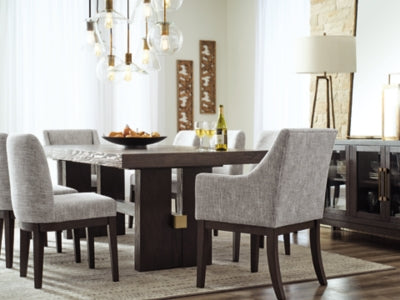 Burkhaus Dining Room Set - Dayton Discount Furniture