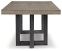 Foyland Dining Table Dining Table Ashley Furniture