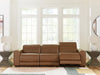 Magic Man Power Reclining Sectional Sofa - Dayton Discount Furniture