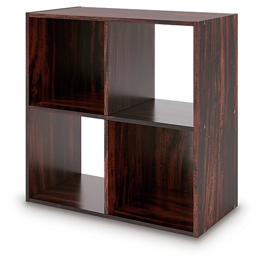 Glosmount Four Cube Organizer EA Furniture Ashley Furniture