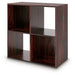 Glosmount Four Cube Organizer EA Furniture Ashley Furniture