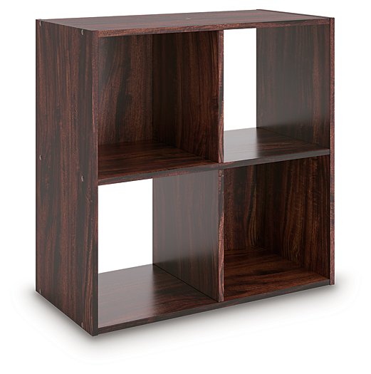 Glosmount Four Cube Organizer EA Furniture Ashley Furniture