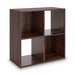 Glosmount Four Cube Organizer EA Furniture Ashley Furniture